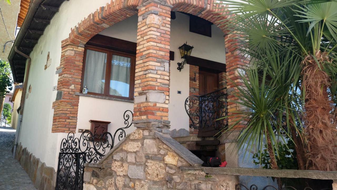 فيلا Casa Ondina بورليتسا المظهر الخارجي الصورة