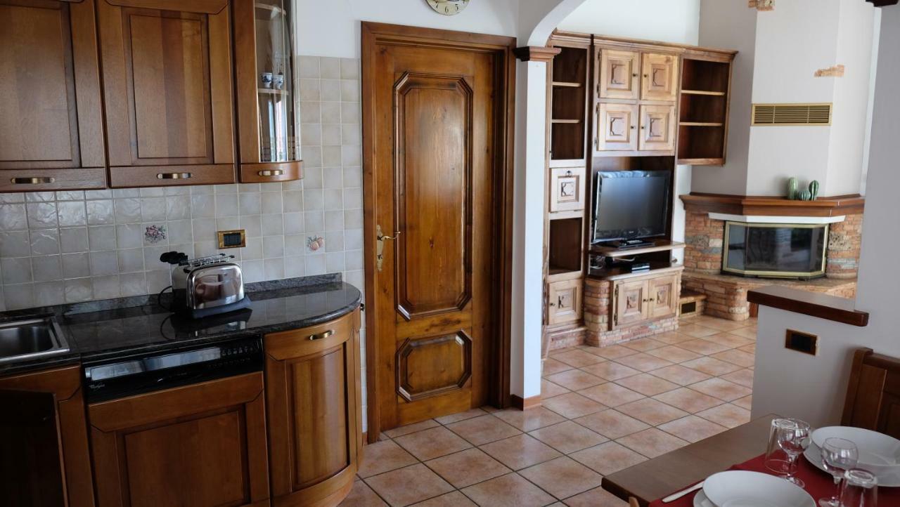 فيلا Casa Ondina بورليتسا المظهر الخارجي الصورة