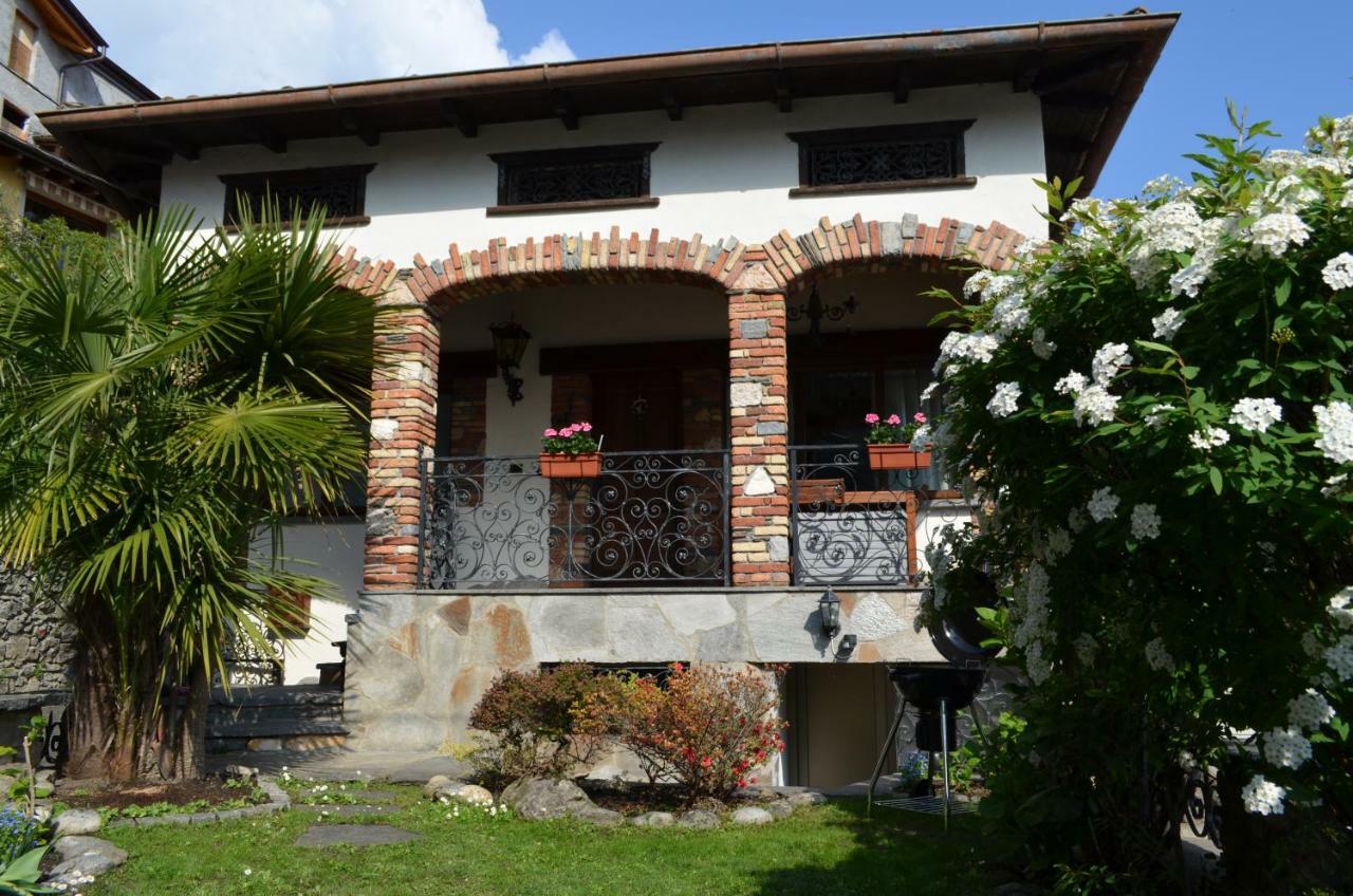 فيلا Casa Ondina بورليتسا المظهر الخارجي الصورة