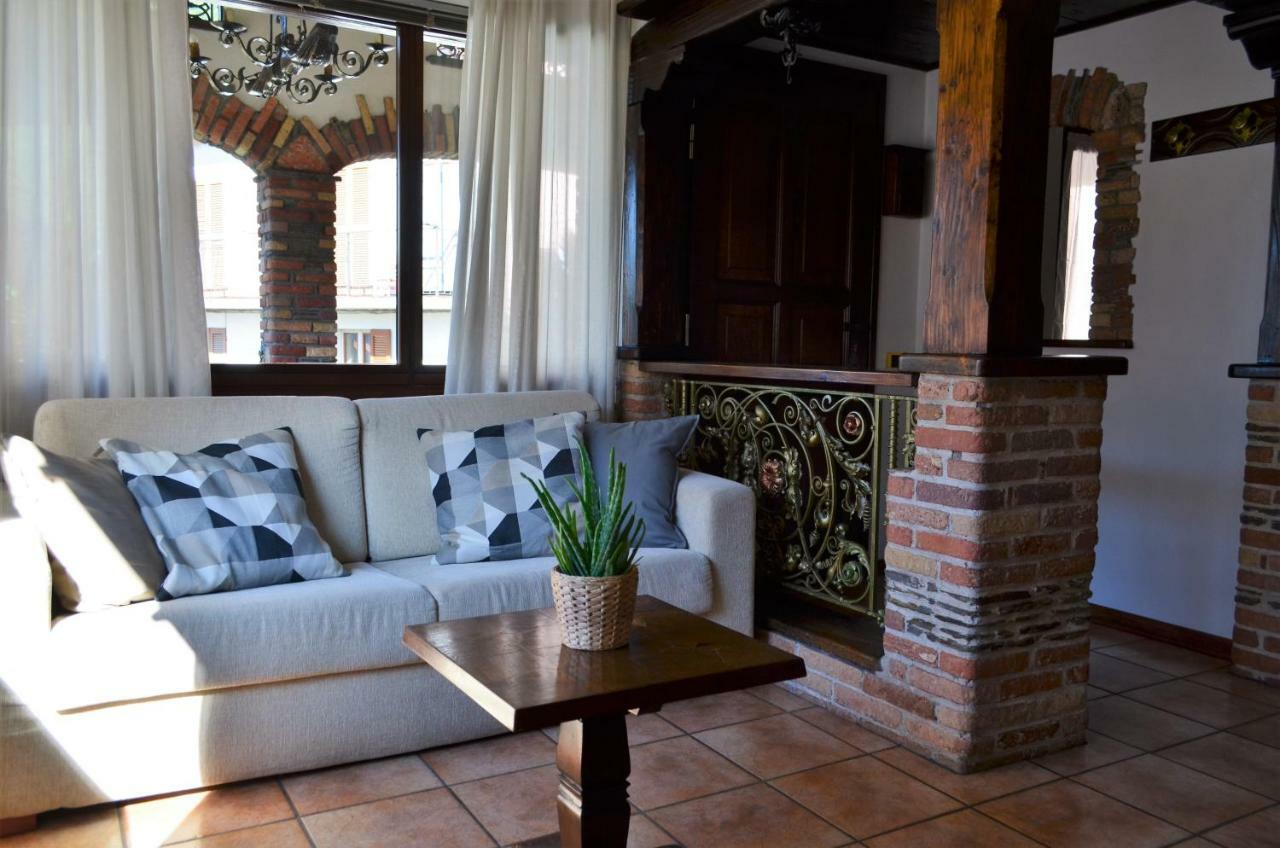 فيلا Casa Ondina بورليتسا المظهر الخارجي الصورة
